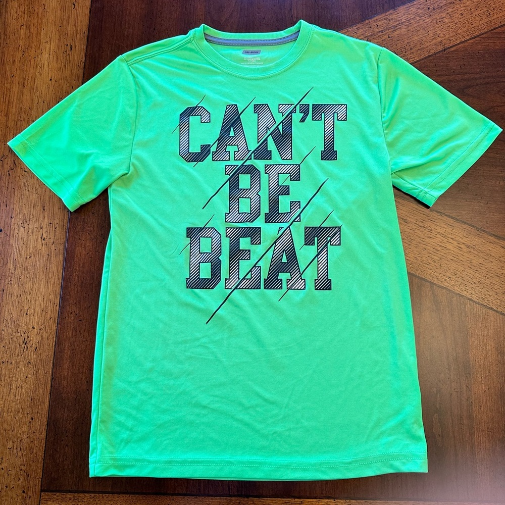 Boys Dri More Athletic T Shirt